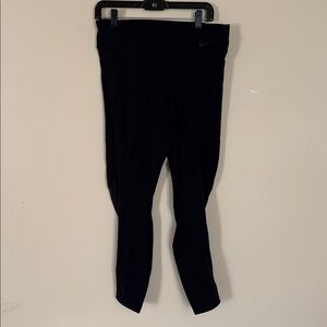 Nike Midnight Black Active Leggings